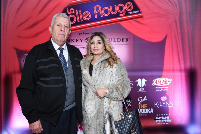 Tony And Maguy Saad